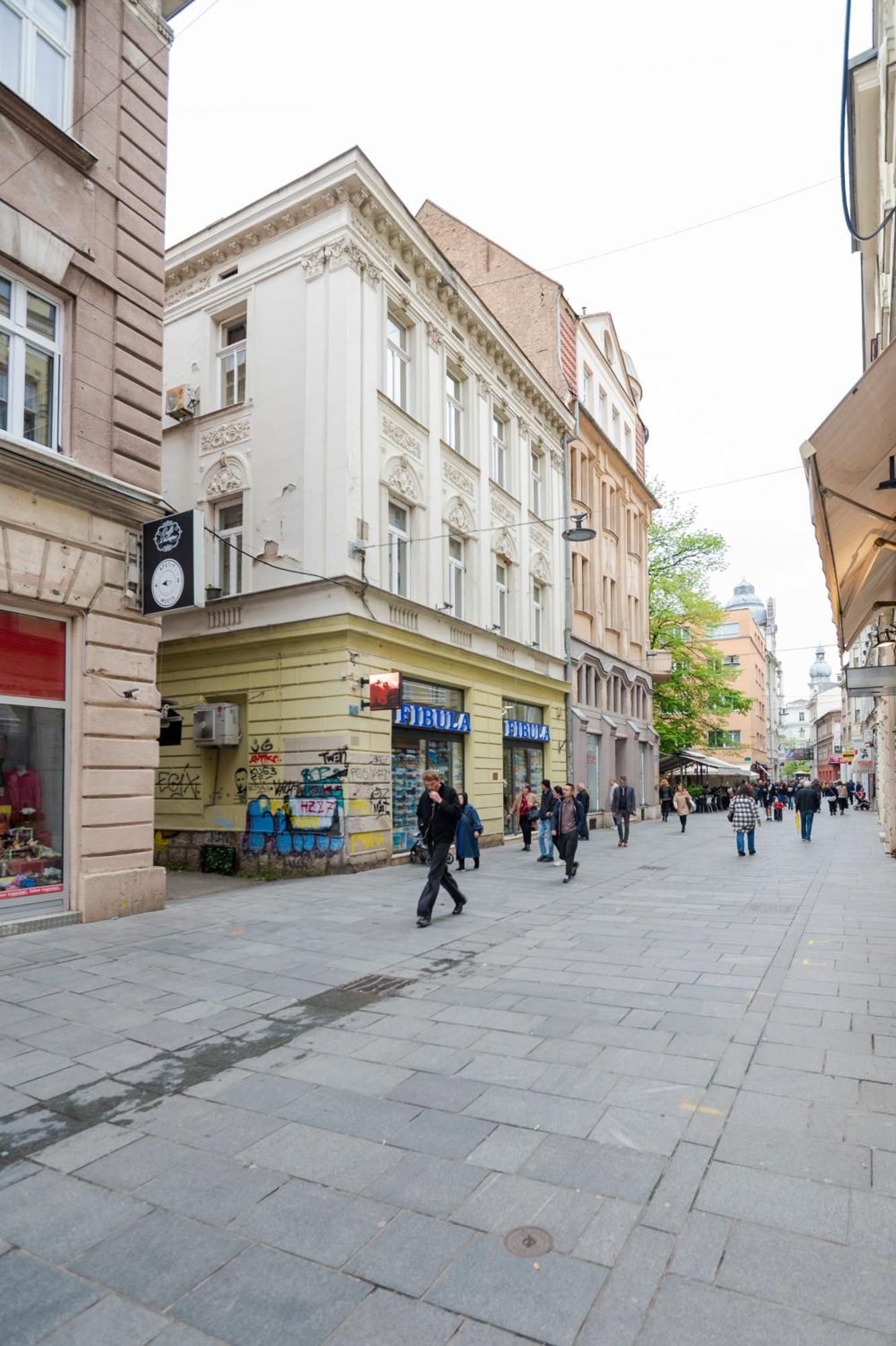 Royal Meeting Point Family & Group Friendly Up To 8 Apartment Sarajevo